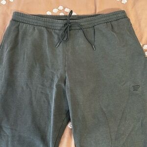 PINK Victoria's Secret Campus Sweatpants